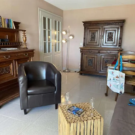 아파트 2 Pieces Avec Terrasse Et Parking, Proche Thalassotherapie - Fr-1-226a-29 *