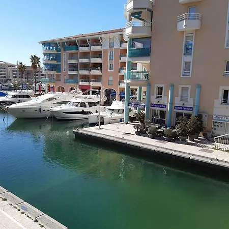 Appartamento Fréjus, 2 Pièces, 4 Personnes - Fr-1-226a-29
